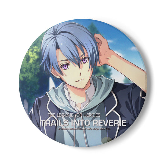 The Legend of Heroes: Trails into Reverie HOT-SHOT Coaster -- Kurt Vander