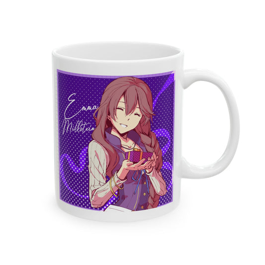 The Legend of Heroes: Trails of Cold Steel IV Valentine's Mug -- Emma Millstein