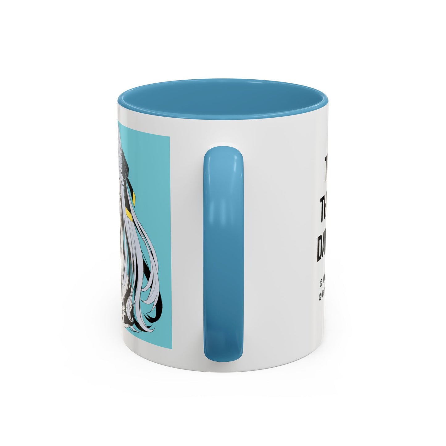 The Legend of Heroes: Trails through Daybreak Officially Licensed Coffee Mug - Shizuna Rem Misurugi