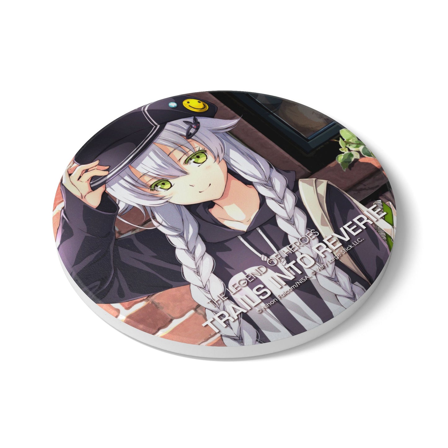 The Legend of Heroes: Trails into Reverie HOT-SHOT Coaster -- Altina Orion II