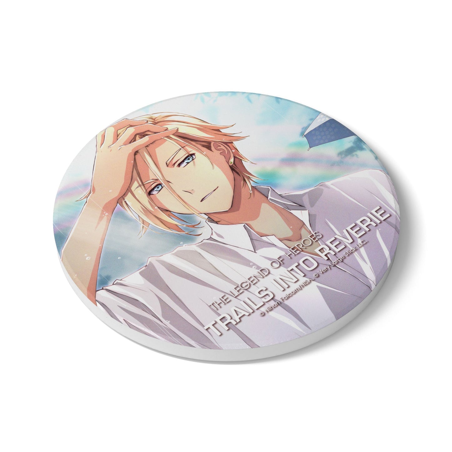 The Legend of Heroes: Trails into Reverie HOT-SHOT Coaster -- C