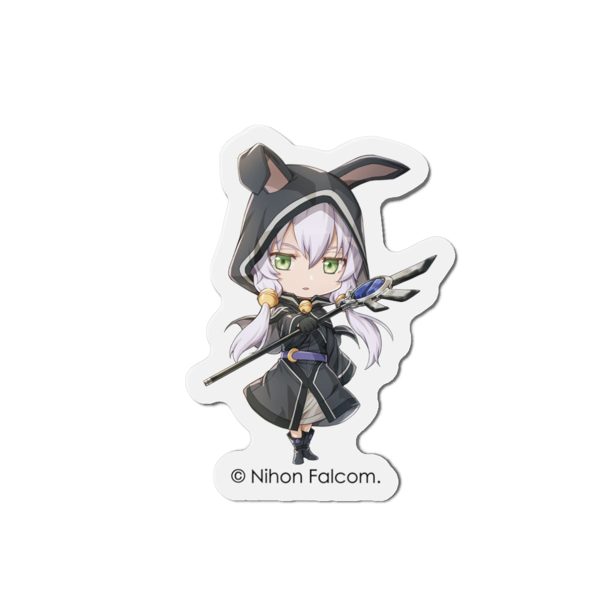 The Legend of Heroes Trails beyond the Horizon Officially Licensed Fridge Magnet - Altina Orion