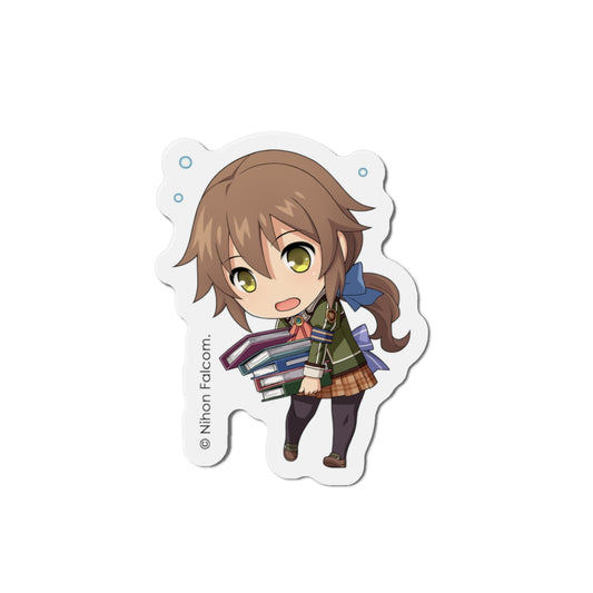 The Legend of Heroes Trails of Cold Steel Officially Licensed Fridge Magnet - Towa Herschel