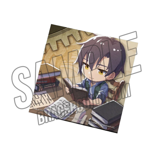 Trails in the Sky 1st Chapter Official Chibi Joshua Bright Reading Coaster