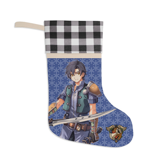 Trails in the Sky 1st Chapter Official Christmas Stocking — Joshua Bright