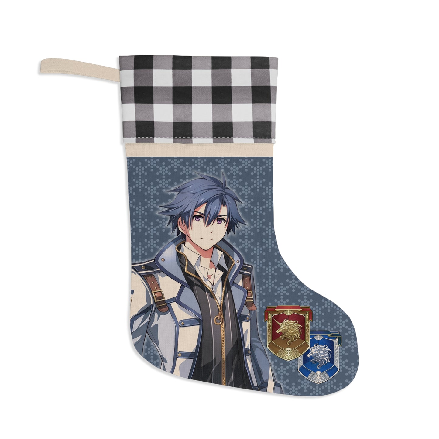 The Legend of Heroes: Trails of Cold Steel III Official Christmas Stocking — Rean Schwarzer
