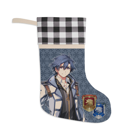 The Legend of Heroes: Trails of Cold Steel III Official Christmas Stocking — Rean Schwarzer