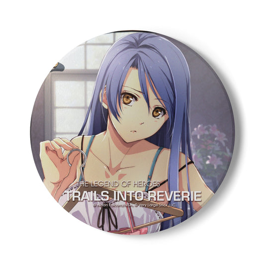 The Legend of Heroes: Trails into Reverie HOT-SHOT Coaster -- Laura S. Arseid