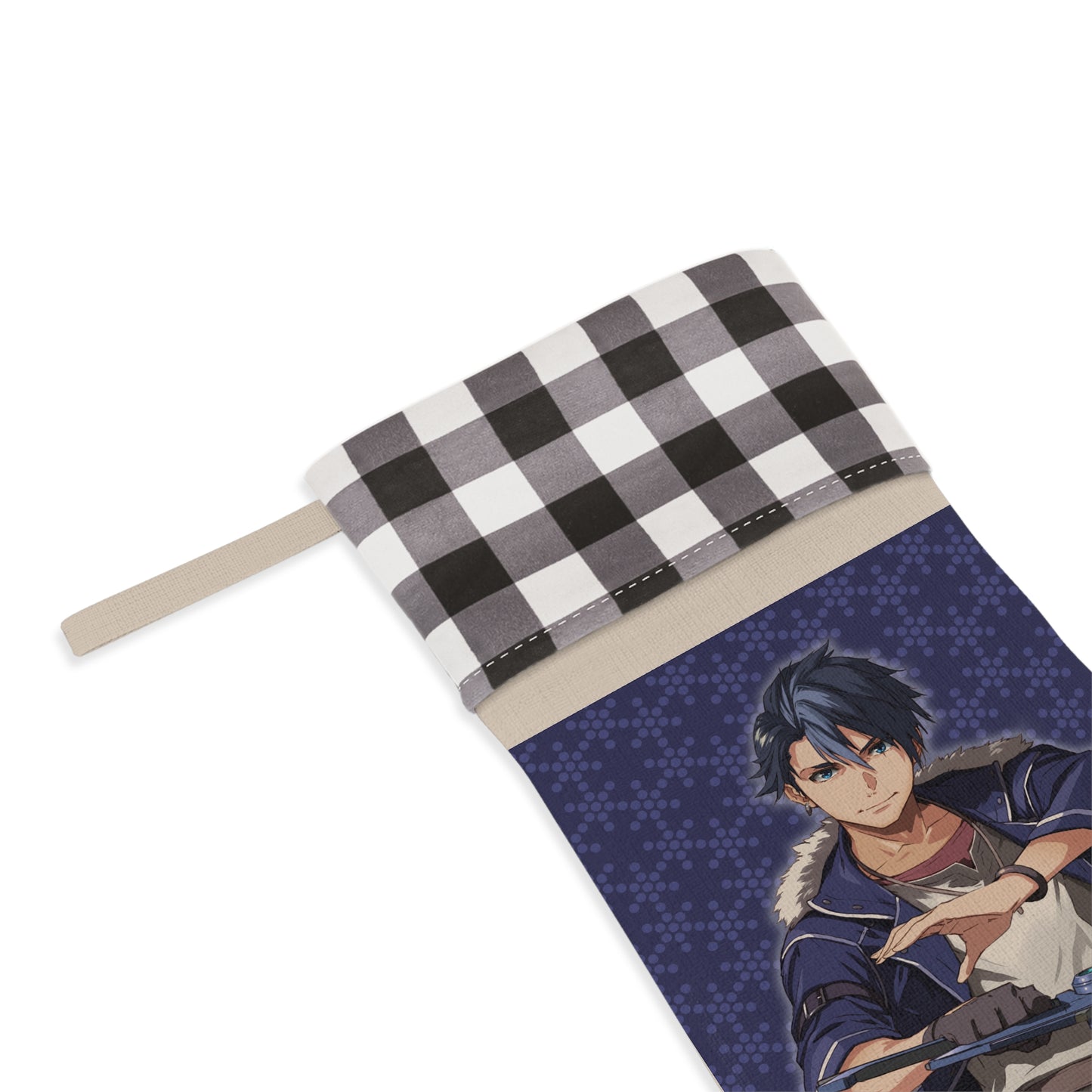 The Legend of Heroes: Trails beyond the Horizon Official Christmas Stocking — Van Arkride