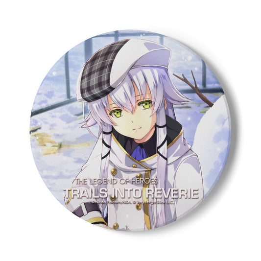 The Legend of Heroes: Trails into Reverie HOT-SHOT Coaster --  Altina Orion