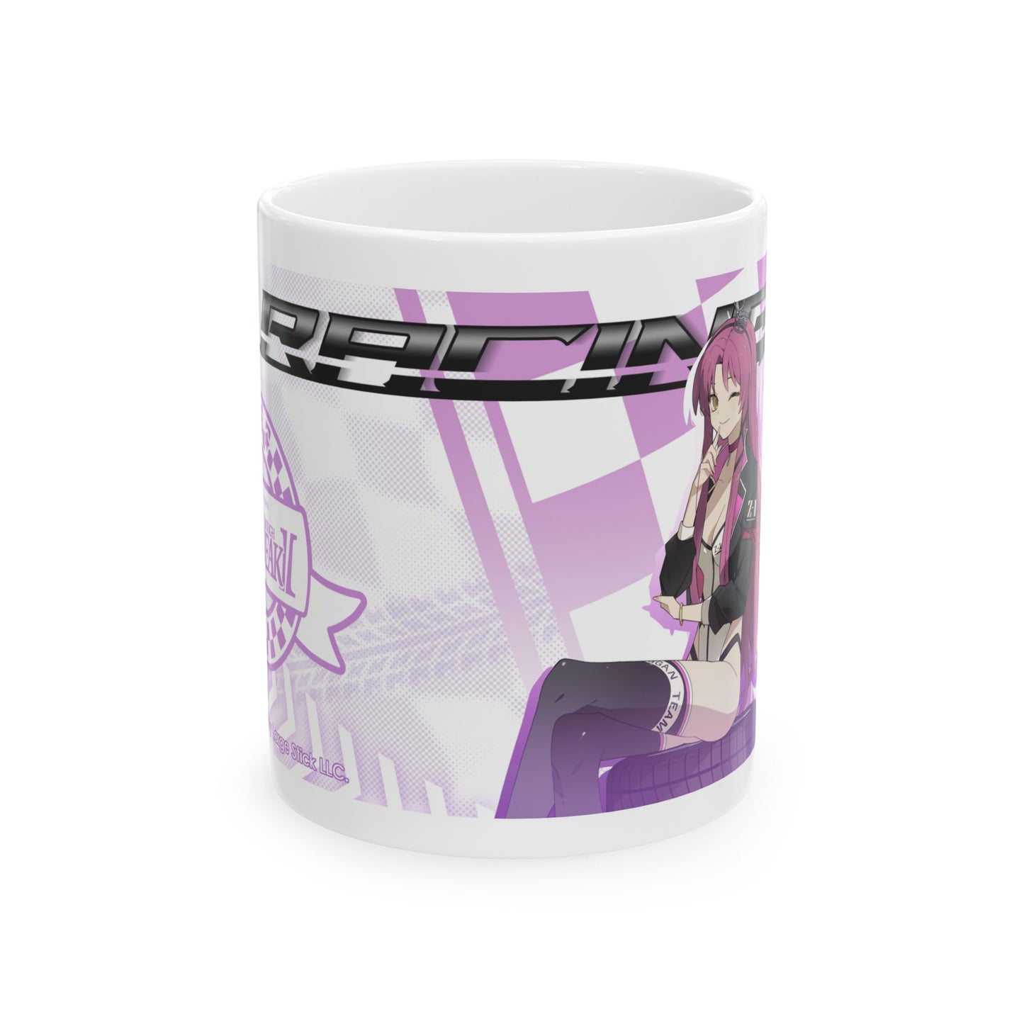 The Legend of Heroes: Trails through Daybreak II Officially Licensed Mug -- Renne Bright Z1 Outfit