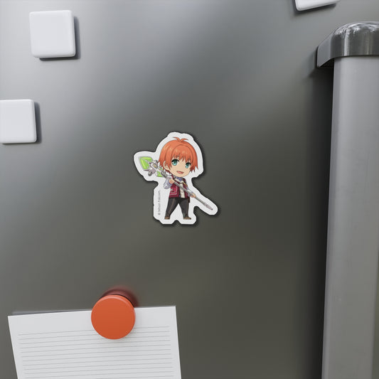 Copy of The Legend of Heroes Trails of Cold Steel Officially Licensed Fridge Magnet - Elliot Craig