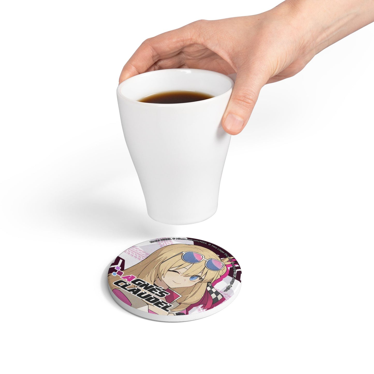 The Legend of Heroes: Trails through Daybreak II Officially Licensed Coaster --  Agnès Claudel Z1 Outfit