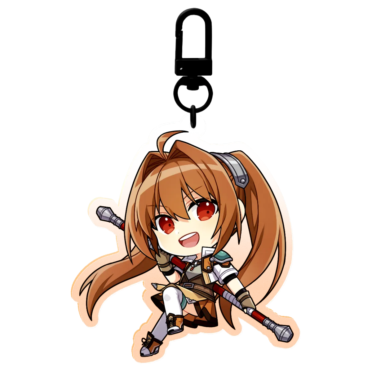 (PRE-ORDER) Trails in the Sky 2nd Chapter Keychains -Revival-