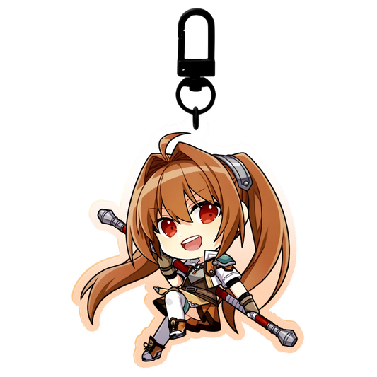 (PRE-ORDER) Trails in the Sky 2nd Chapter Keychains -Revival-