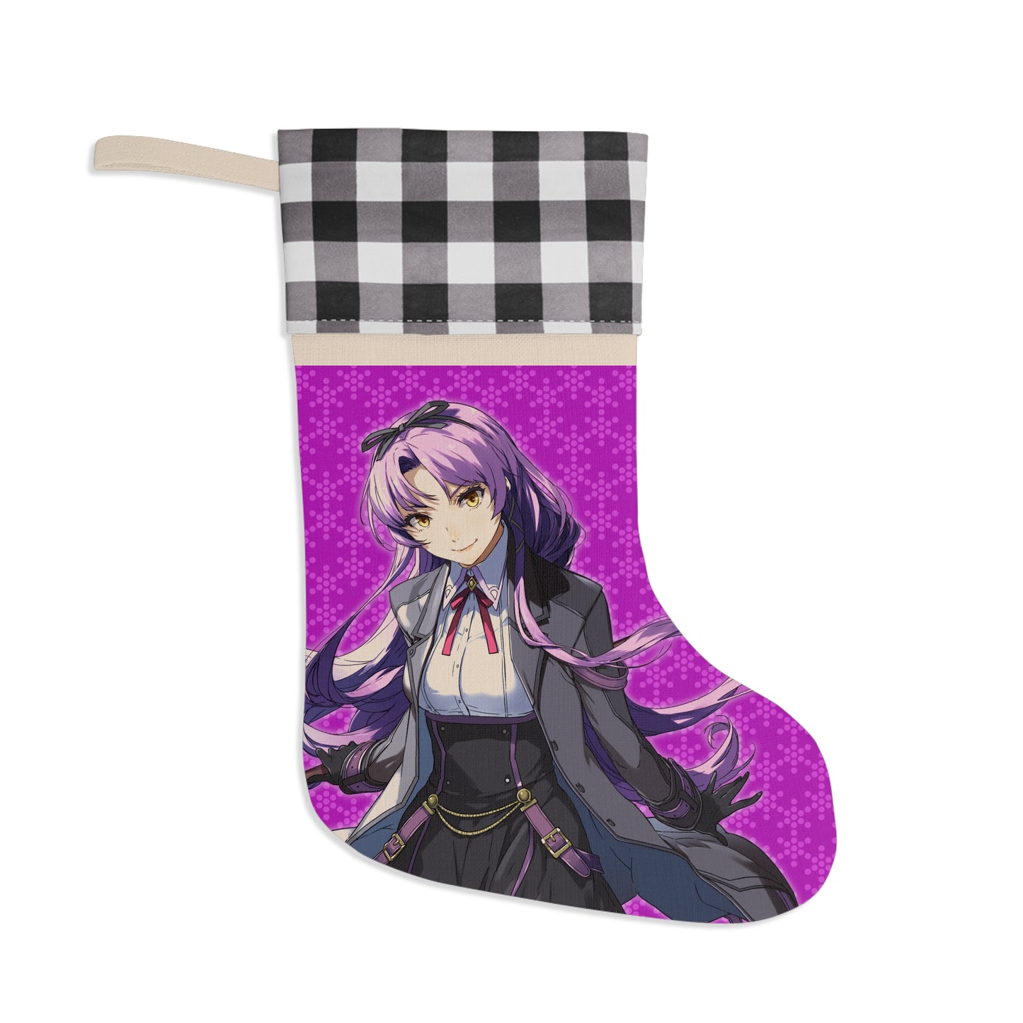 The Legend of Heroes: Trails beyond the Horizon Official Christmas Stocking — Renne Bright