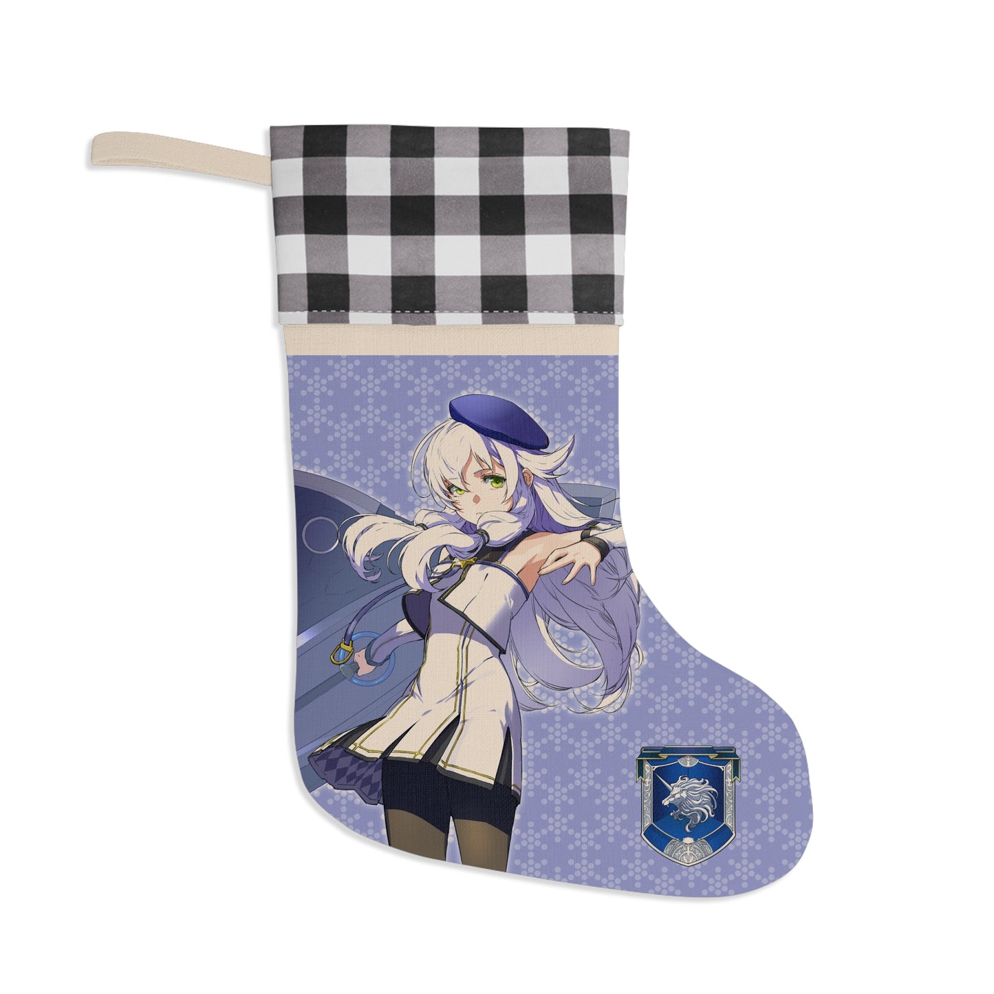 The Legend of Heroes: Trails beyond the Horizon Official Christmas Stocking — Altina Orion