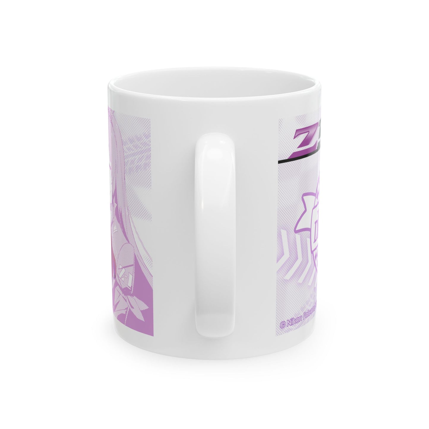 The Legend of Heroes: Trails through Daybreak II Officially Licensed Mug -- Renne Bright Z1 Outfit