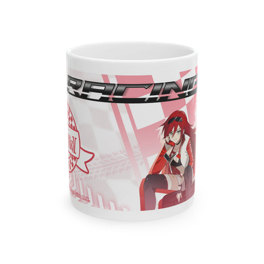 The Legend of Heroes: Trails through Daybreak II Officially Licensed Mug -- Celis Ortesia Z1 Outfit