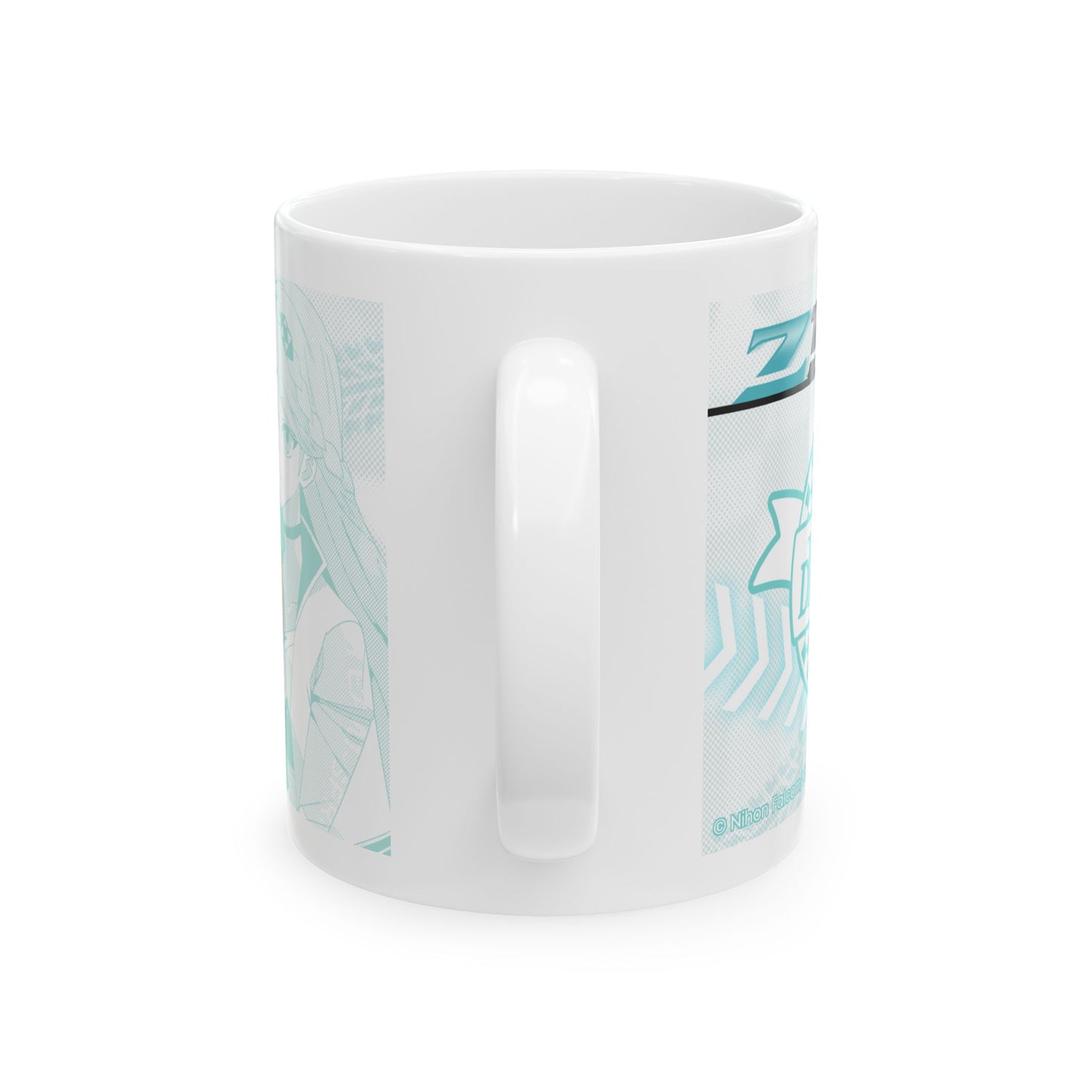 The Legend of Heroes: Trails through Daybreak II Officially Licensed Mug -- Elaine Auclair Z1 Outfit