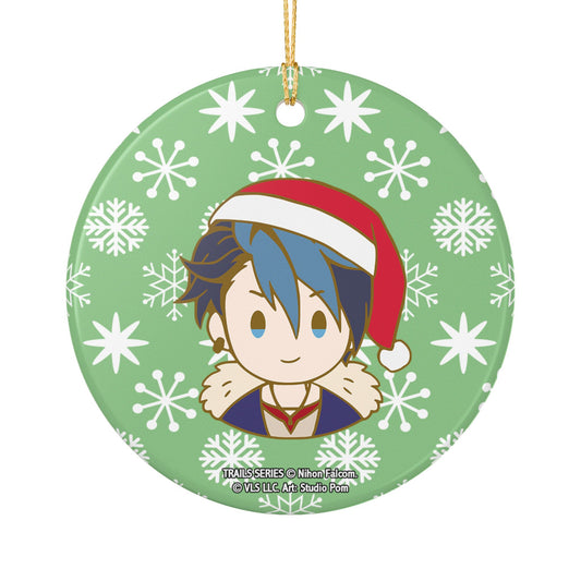 The Legend of Heroes: Trails beyond the Horizon Officially Licensed Christmas Ornament — Van Arkride