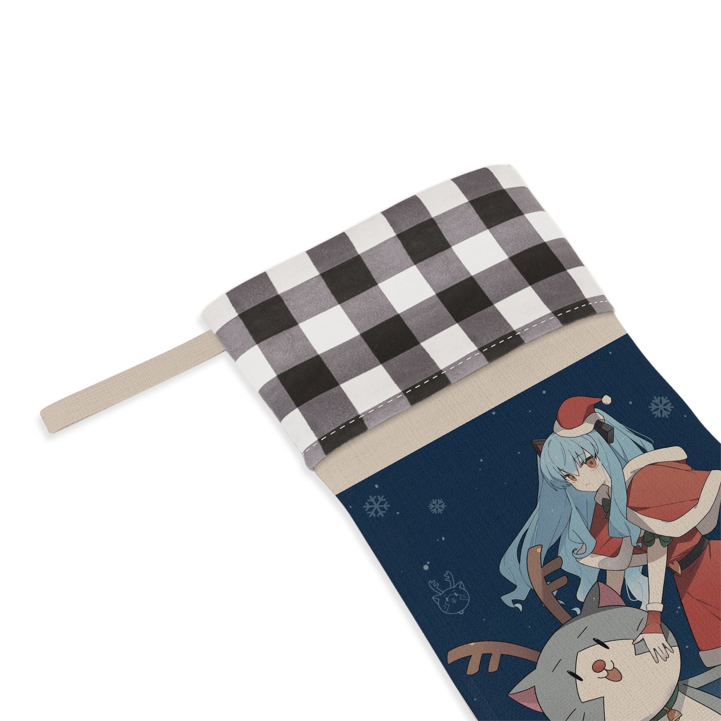 The Legend of Heroes: Trails to Azure Officially Licensed Christmas Stocking — Tio Plato