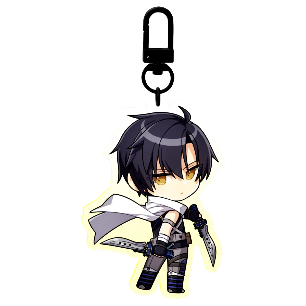 (PRE-ORDER) Trails in the Sky 2nd Chapter Keychains -Revival-