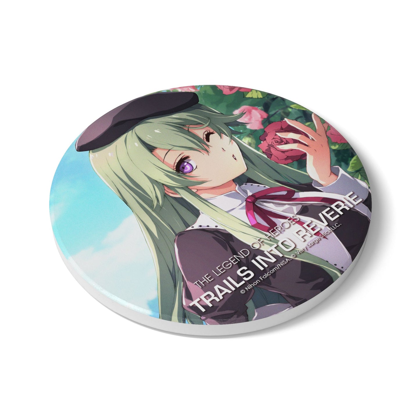 The Legend of Heroes: Trails into Reverie HOT-SHOT Coaster --  Musse Egret