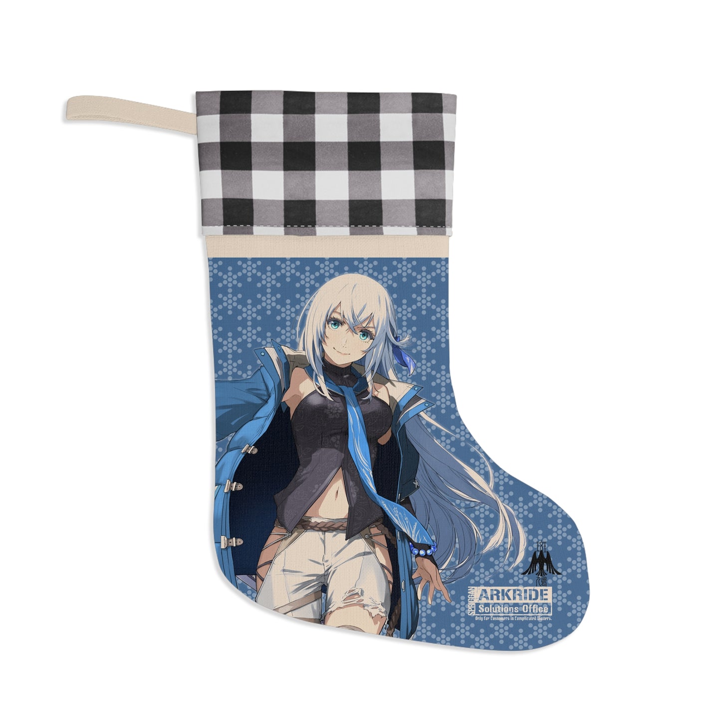 The Legend of Heroes: Trails beyond the Horizon Official Christmas Stocking — Shizuna Rem Misurugi