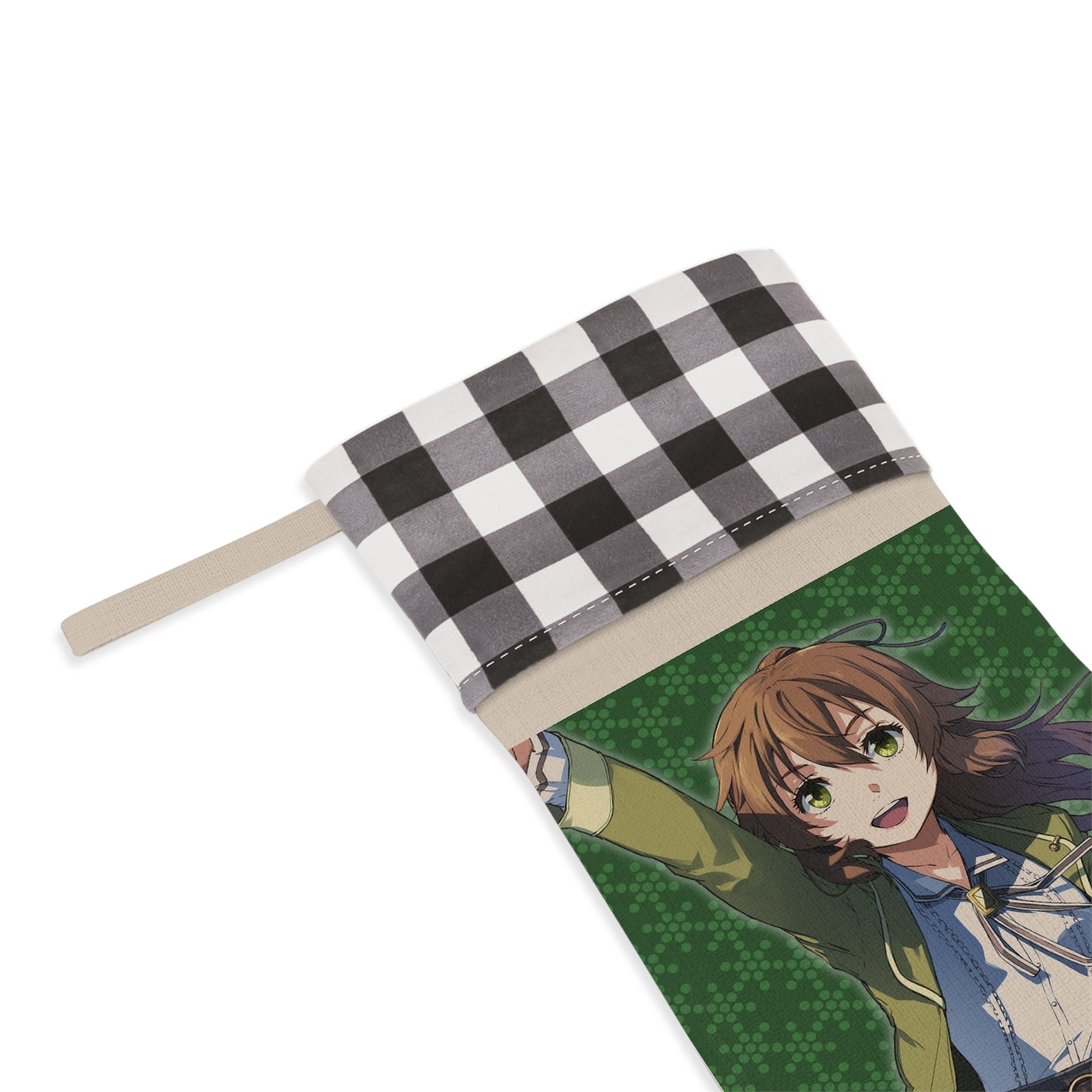 The Legend of Heroes: Trails beyond the Horizon Official Christmas Stocking — Towa Herschel