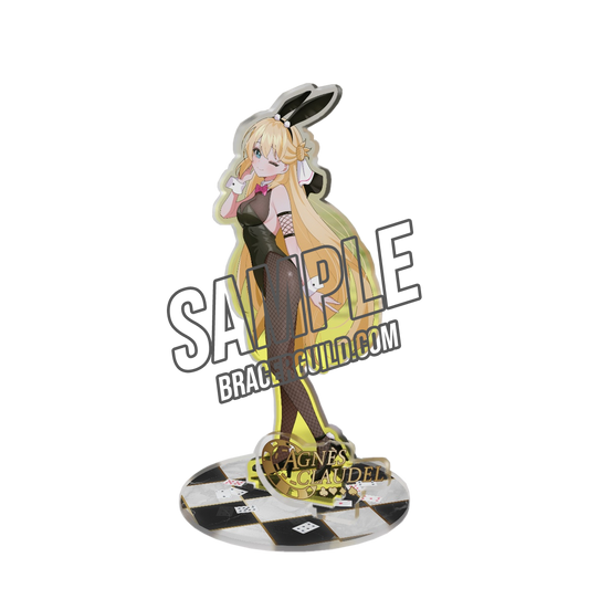 (BACK-ORDER) The Legend of Heroes: Trails beyond the Horizon Officially Licensed Bunny Agnès Claudel Standee
