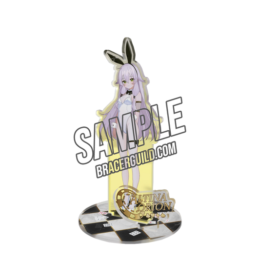 (BACK-ORDER) The Legend of Heroes: Trails beyond the Horizon Officially Licensed Bunny Altina Orion Standee