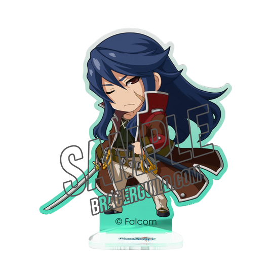 (BACK-ORDER) The Legend of Heroes: Trails to Azure Officially Licensed Arios Maclaine 10CM Standee
