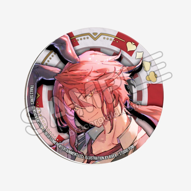 The Legend of Heroes: Trails beyond the Horizon Bunny Coasters