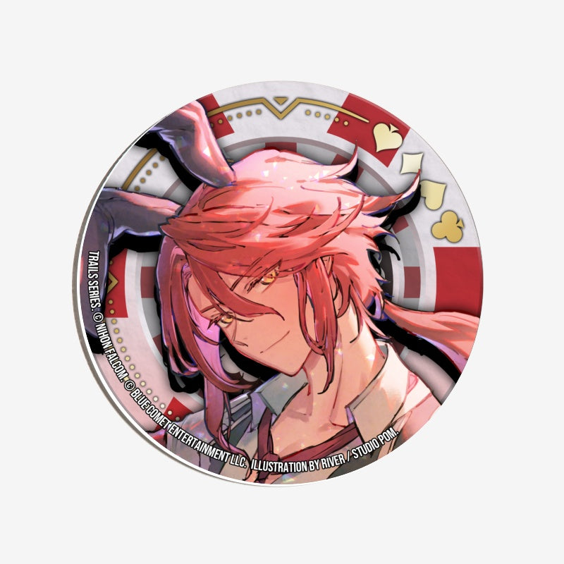 (BACK-ORDER) The Legend of Heroes: Trails beyond the Horizon Bunny Coasters