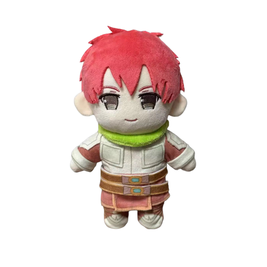 (PRE-ORDER) Adol Christin Plushie (Ys vs. Trails in the Sky Ver.)