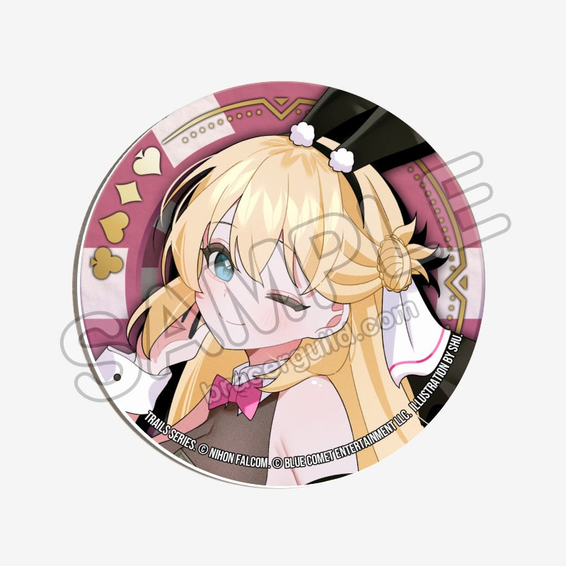 The Legend of Heroes: Trails beyond the Horizon Bunny Coasters