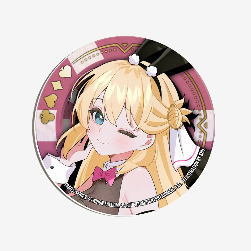 (BACK-ORDER) The Legend of Heroes: Trails beyond the Horizon Bunny Coasters