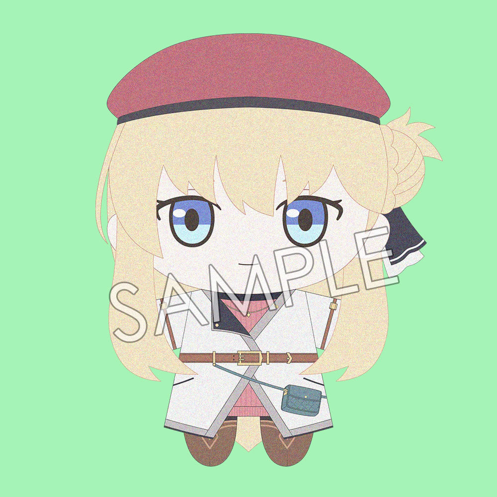 (PRE-ORDER) The Legend of Heroes: Trails through Daybreak Agnès Claudel 10CM Keychain Plushie -2nd Wave-