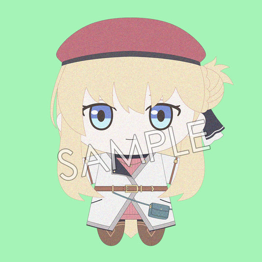 (PRE-ORDER) The Legend of Heroes: Trails through Daybreak Agnès Claudel 10CM Keychain Plushie -2nd Wave-