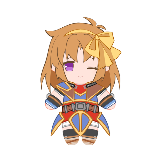 (PRE-ORDER) Anelace Elfead Plushie (Trails in the Sky Ver.)
