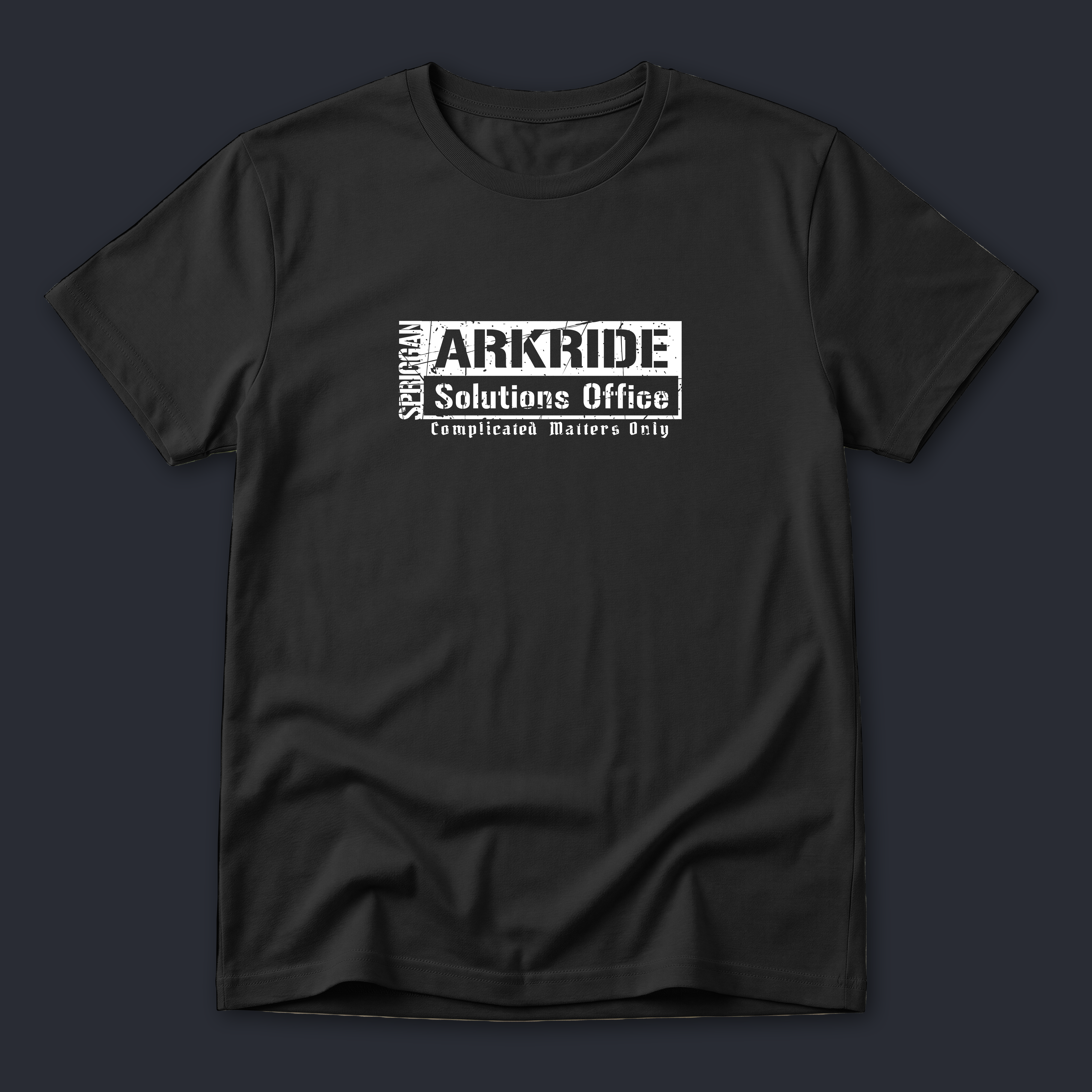 The Legend of Heroes: Trails through Daybreak II Arkride Solutions Office Shirt (English Version)