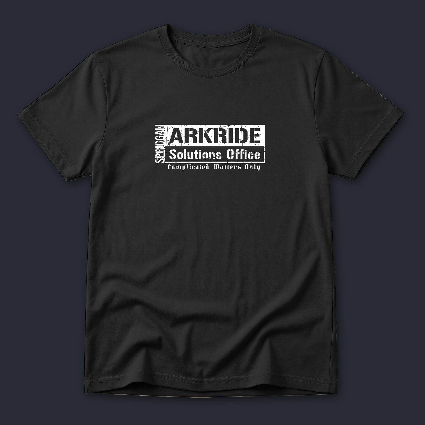 The Legend of Heroes: Trails through Daybreak II Arkride Solutions Office Shirt (English Version)
