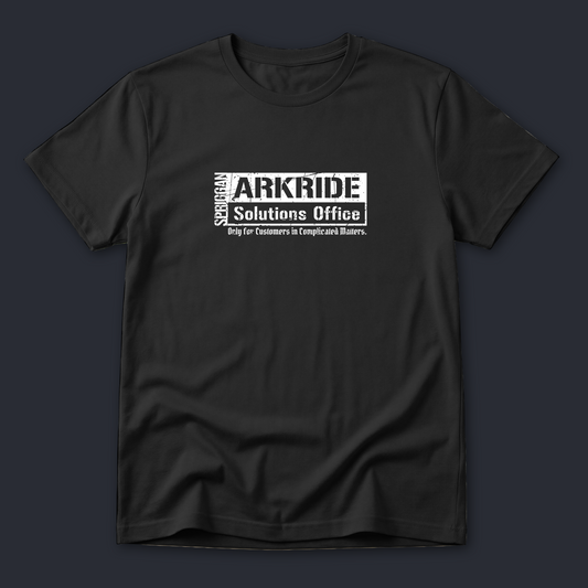 The Legend of Heroes: Trails Series Arkride Solutions Office Shirt (Japanese Version)