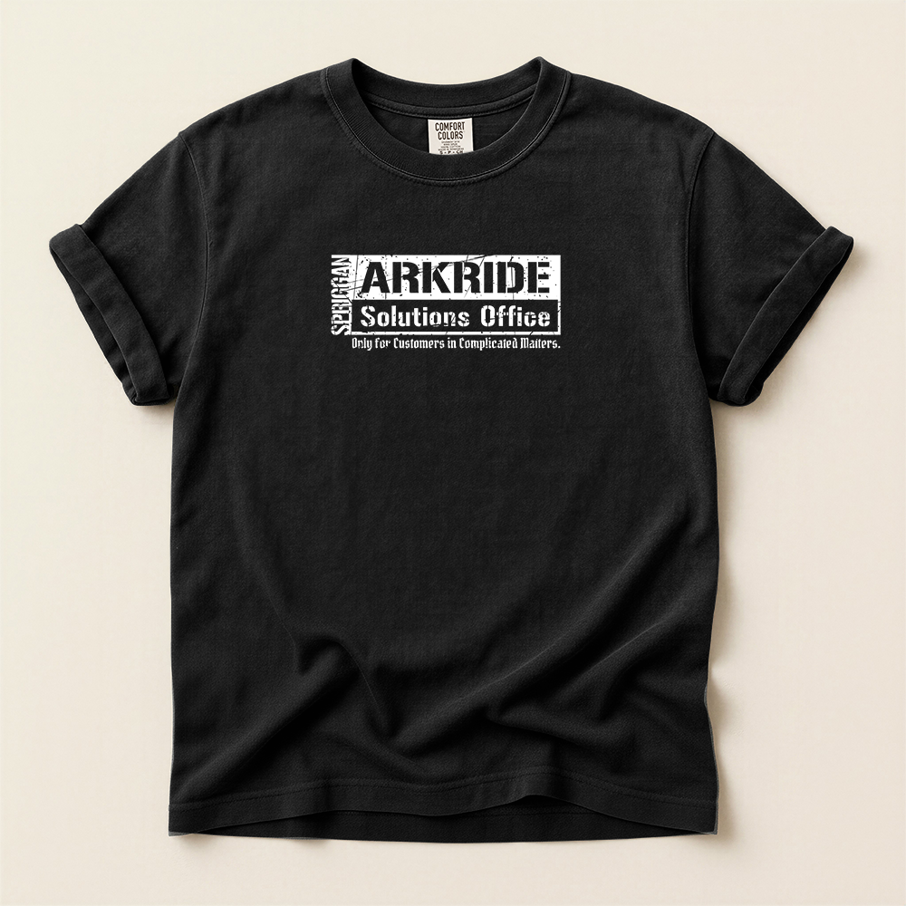 The Legend of Heroes: Trails Series Arkride Solutions Office Shirt (Japanese Version)