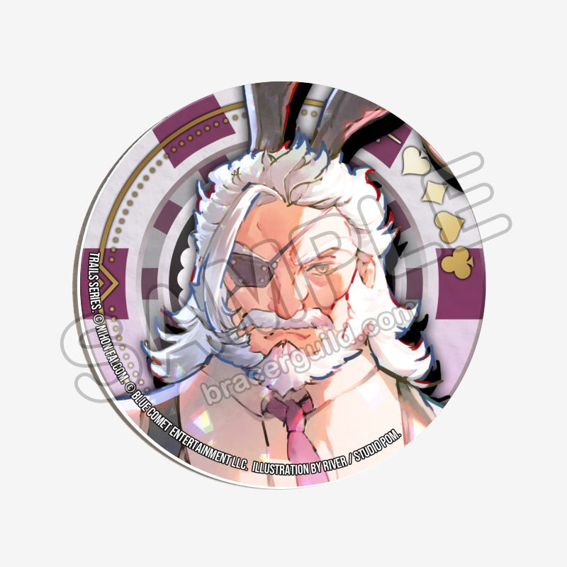 The Legend of Heroes: Trails beyond the Horizon Bunny Coasters