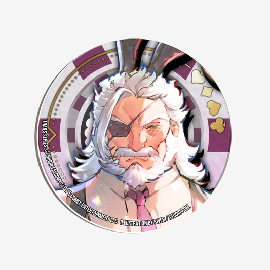 (BACK-ORDER) The Legend of Heroes: Trails beyond the Horizon Bunny Coasters