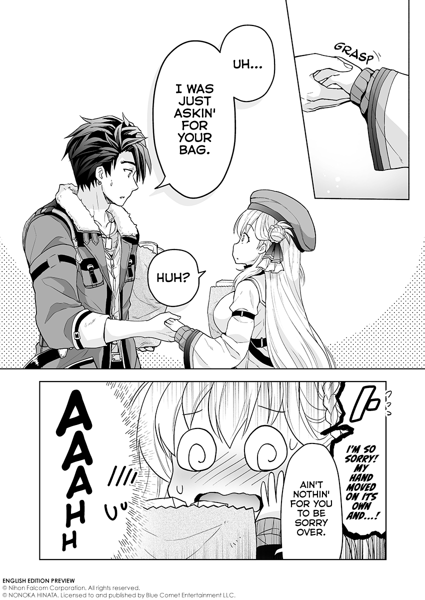 (PRE-ORDER) The Legend of Heroes: Trails through Daybreak ~Unmistakably Agnès~ Manga