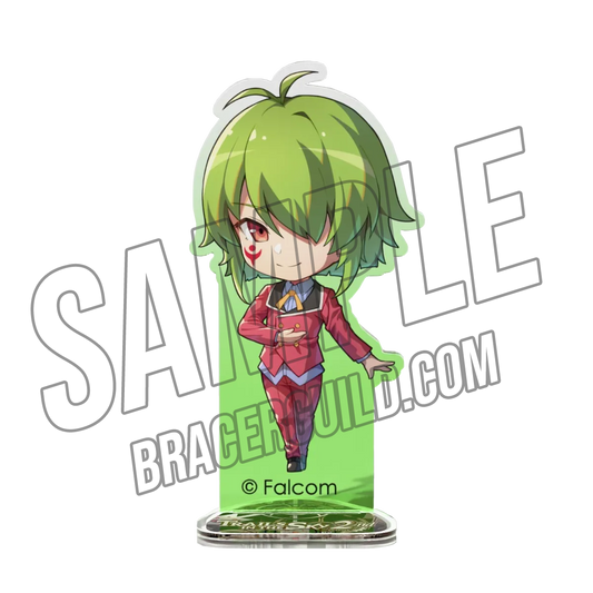 Trails in the Sky 2nd Chapter Falcom Mini Campanella Standee