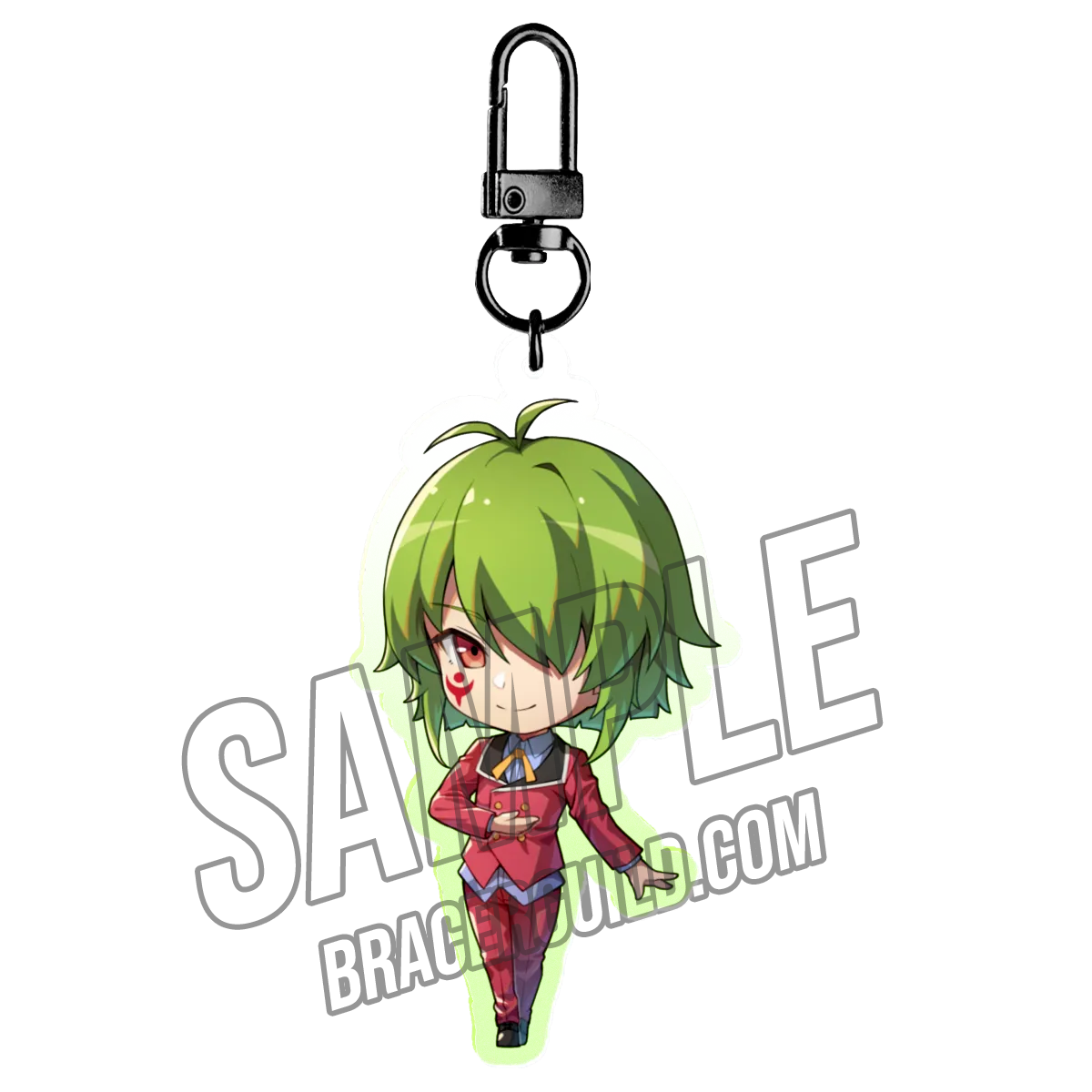Trails in the Sky 2nd Chapter Falcom Mini Campanella 2.5" Keychain